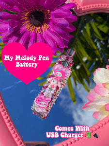 Pink My Melody Pen