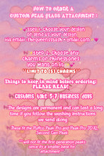 Load image into Gallery viewer, Custom Peak Attachment (for PeakPro,PeakPro3DXL)