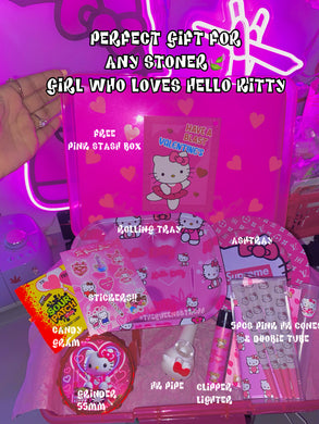 Hello Kitty Baked With Love Bundle **MADE TO ORDER**