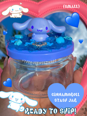 Cinnamoroll figurine Stash Jar