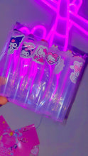 Load image into Gallery viewer, SANRIO TUBE (6pack) Regular Size