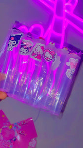 SANRIO TUBE (6pack) Regular Size