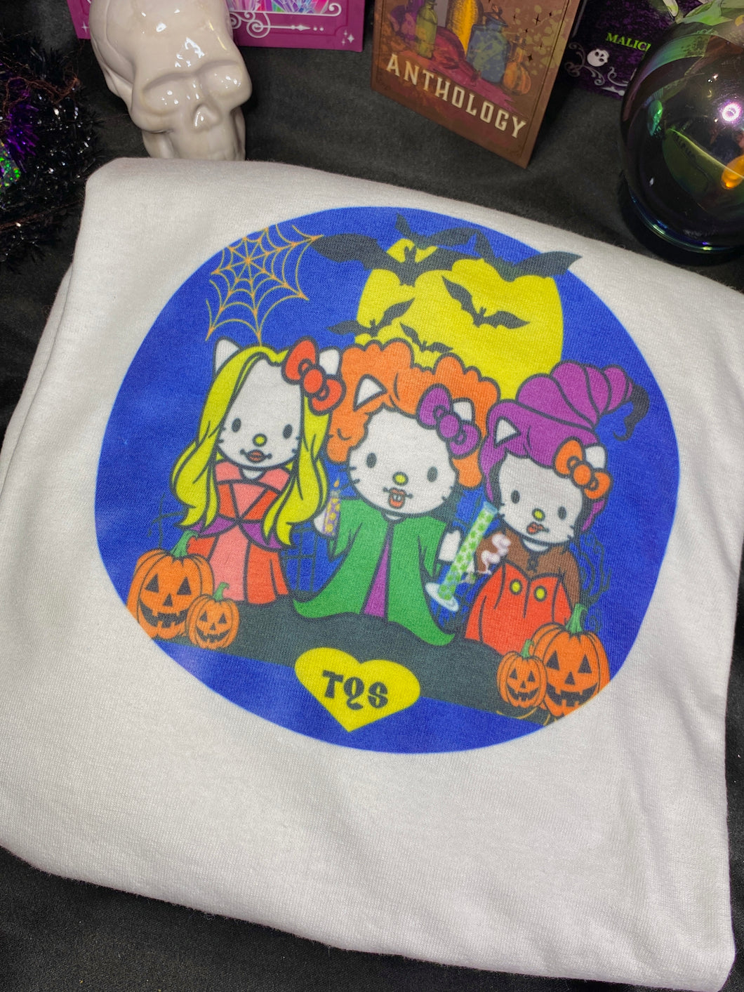 Hocus Pocus Hello Kitty Tshirt