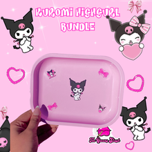 Load image into Gallery viewer, Kuromi Highgurl Bundle