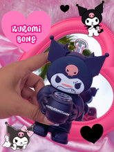 Load image into Gallery viewer, Kuromi Silicone Glass(BLACK)