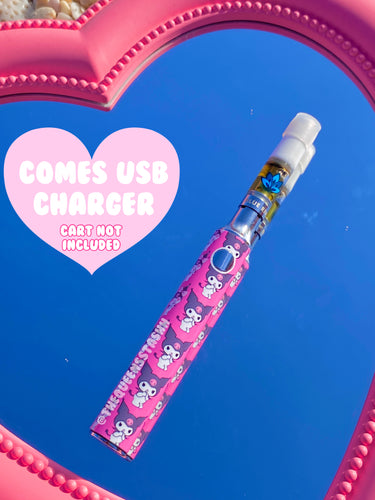 Vape Batteries THE QUEENS STASH Vape Batteries THE QUEENS STASH