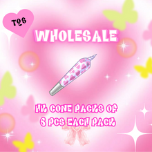 Load image into Gallery viewer, WHOLESALE HK CONES (made to order)