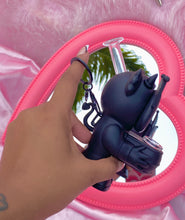 Load image into Gallery viewer, Kuromi Silicone Glass(BLACK)