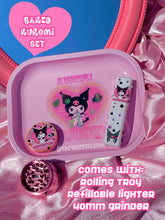 Load image into Gallery viewer, Baked Kuromi Set - FREE GIFT INCLUDED