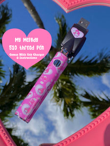 Vape Batteries THE QUEENS STASH Vape Batteries THE QUEENS STASH
