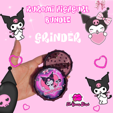 Load image into Gallery viewer, Kuromi Highgurl Bundle