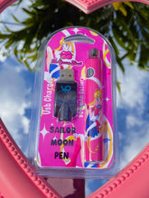 Load image into Gallery viewer, Sailor Moon Pen *takes 1 week to ship out**