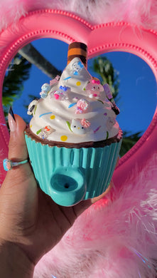 Hello Kitty And Friends Cupcake Ceramic 🧁 READY TO SHIP