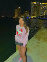 Load image into Gallery viewer, Pink Hello Kitty Crewneck