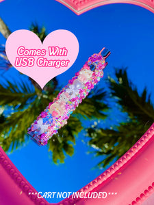 Pink/White Hello Kitty Pen