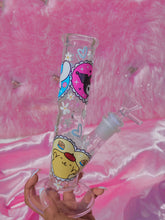 Load image into Gallery viewer, Kuromi and Friends👯‍♀️ Bong (handmade) Ready to Ship