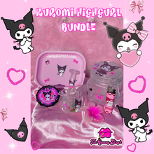 Load image into Gallery viewer, Kuromi Highgurl Bundle