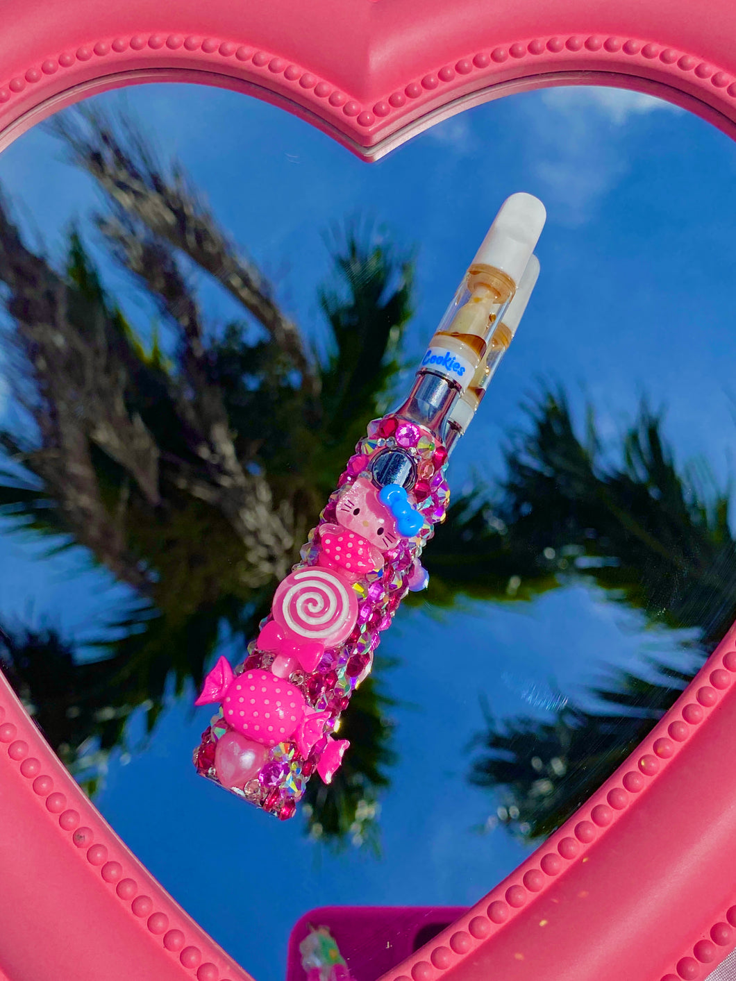 Pink Candyland Hello Kitty Pen