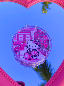 55MM XL HELLO KITTY GRINDERS
