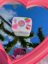 Load image into Gallery viewer, Hello Kitty Kawaii Earbuds W/ Charger Pod Case