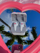 Load image into Gallery viewer, Hello Kitty Kawaii Earbuds W/ Charger Pod Case