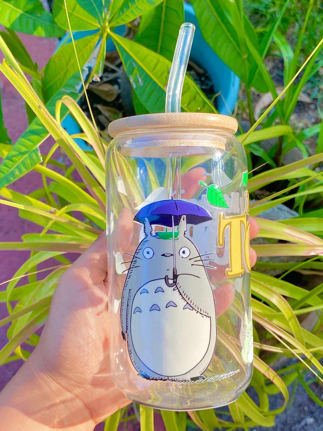 My neighbor Totoro Libby Cup 16oz (Copy) (Copy) (Copy)
