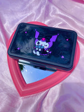 Load image into Gallery viewer, Kuromi Stash Box (Choose Color in Dropdown)
