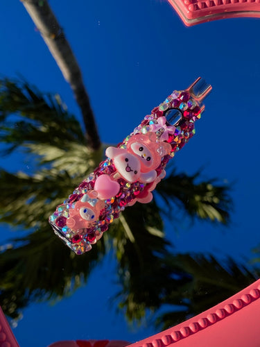 Pink Hello Kitty My Melody/Cinnamoroll Pen