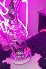 Load image into Gallery viewer, Kuromi Purple Bong (Ready to Ship)