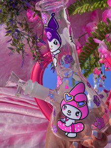 Kuromi & Friends Hawaii Girlz (Ready to Ship)