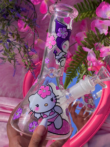 Kuromi & Friends Hawaii Girlz (Ready to Ship)