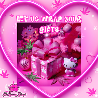 WRAP MY ORDER ( THIS IS TO WRAP YOUR ORDER WE ARE NOT SELLING THE ROLL!)