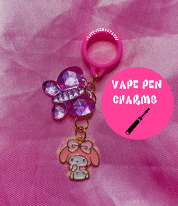 Pen Charms (Choose Design in dropdown)