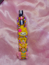 Load image into Gallery viewer, My Melody Kawaii Yellow Rhinestone Pen