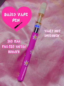 Daisy Pen 🌼