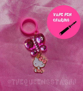 Pen Charms (Choose Design in dropdown)