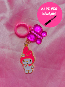 Pen Charms (Choose Design in dropdown)