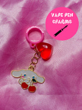 Load image into Gallery viewer, Pen Charms (Choose Design in dropdown)