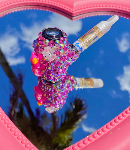 Pink Hello Kitty Sherlock Vape Pen💗💨