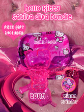 Load image into Gallery viewer, Hello Kitty Sativa Diva Bundle