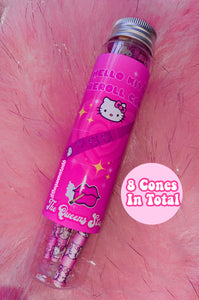 Hello Kitty Cones (8pack)