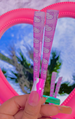 Hello Kitty Cones (8pack)