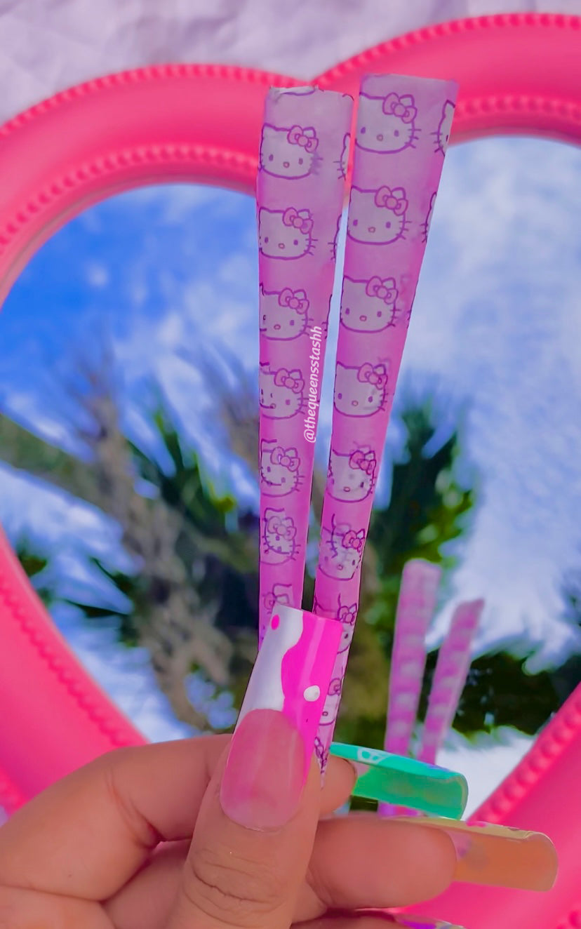 Hello Kitty Cones (3pack) THE QUEENS STASH