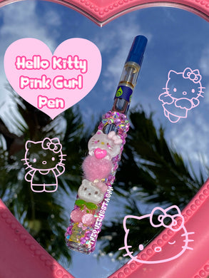 Hello Kitty Pink Gurl Pen