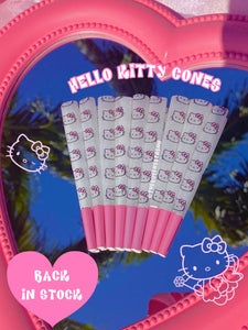 WHOLESALE HK CONES (made to order)