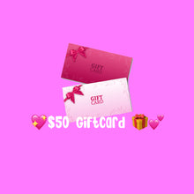 Load image into Gallery viewer, gift card🎁