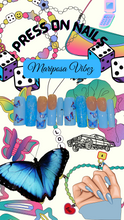 Load image into Gallery viewer, Mariposa Vibes🦋