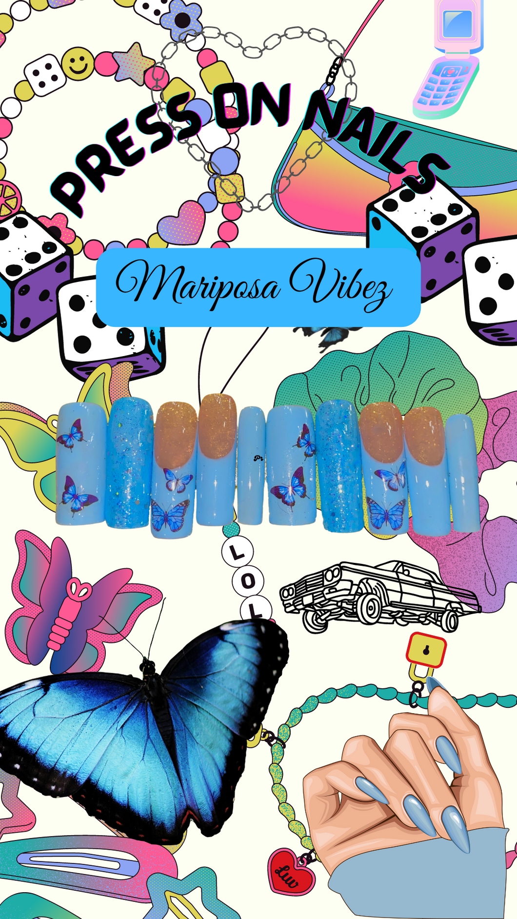Mariposa Vibes🦋