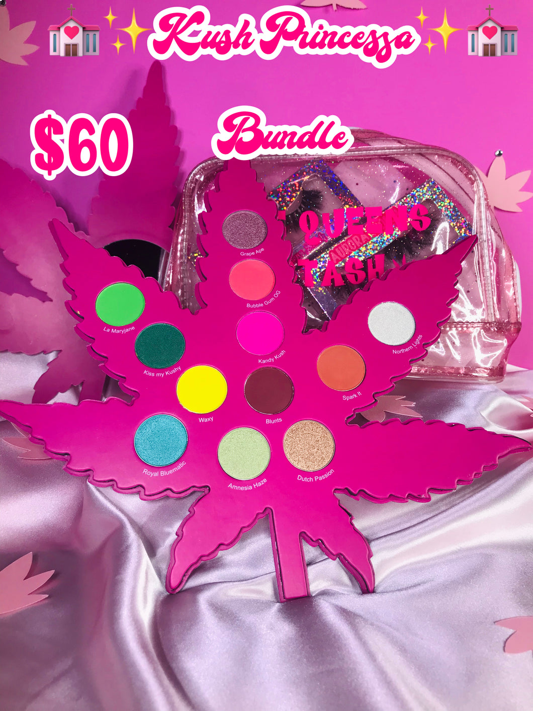 💖💒Kush Princessa Bundle💒💖