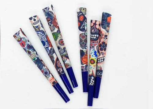 HALLOWEEN CONES (SELECT ON DROPDOWN)